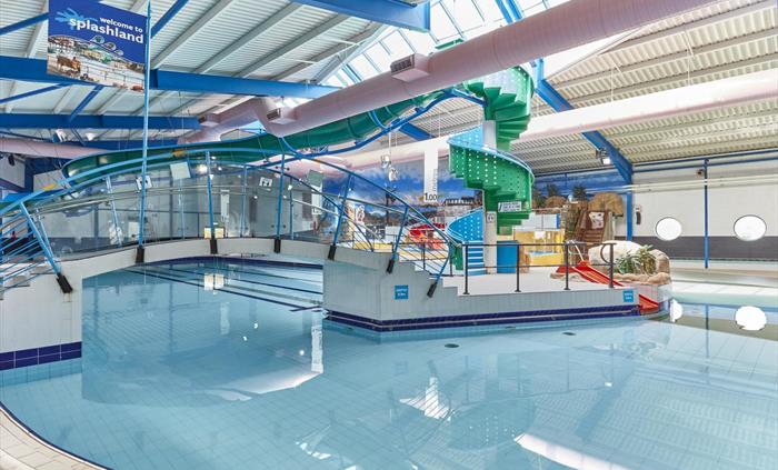 Indoor Swimming Pool